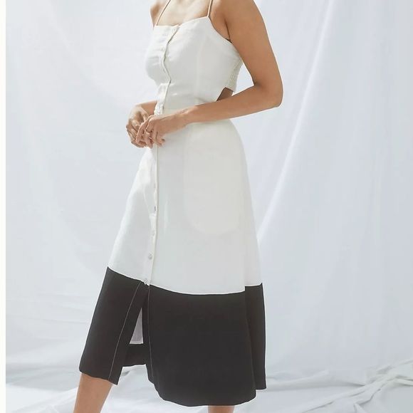 Anthropologie Maeve Dress - Picture 4 of 5